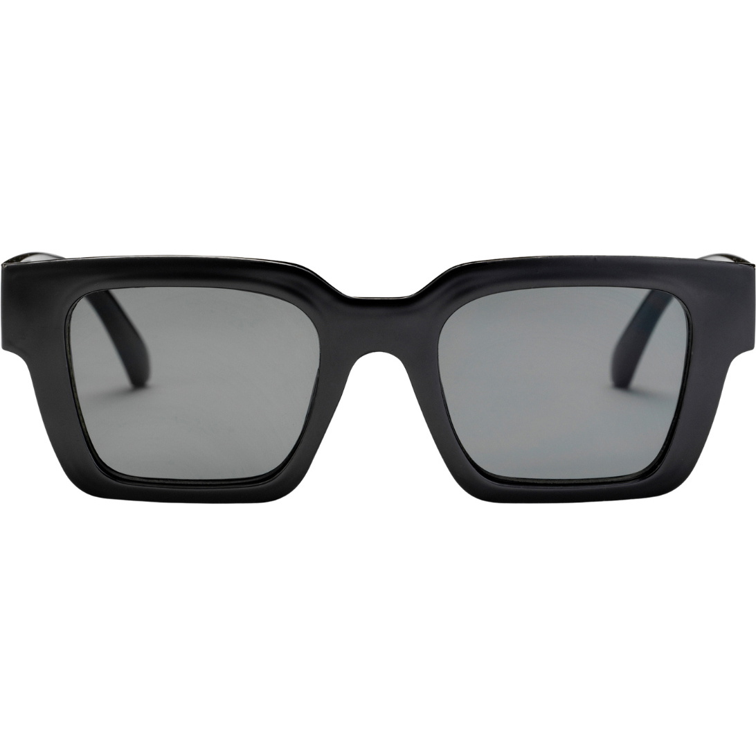 2026 CHPO Sunglasses Max 16134GG - Shiny Black / Black